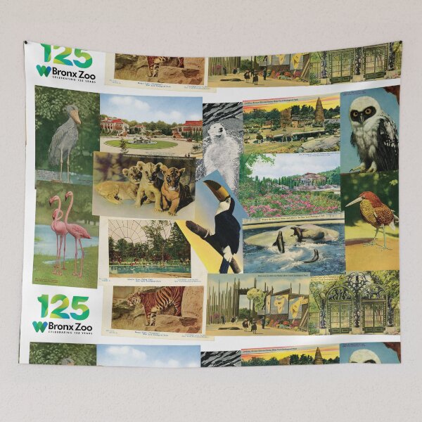 Item preview, Vintage postcards collected in the WCS Archives designed and sold by WCS-Archives.
