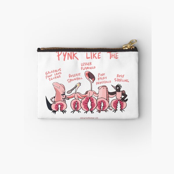 Item preview, Pynk animals designed and sold by Green Humour.
