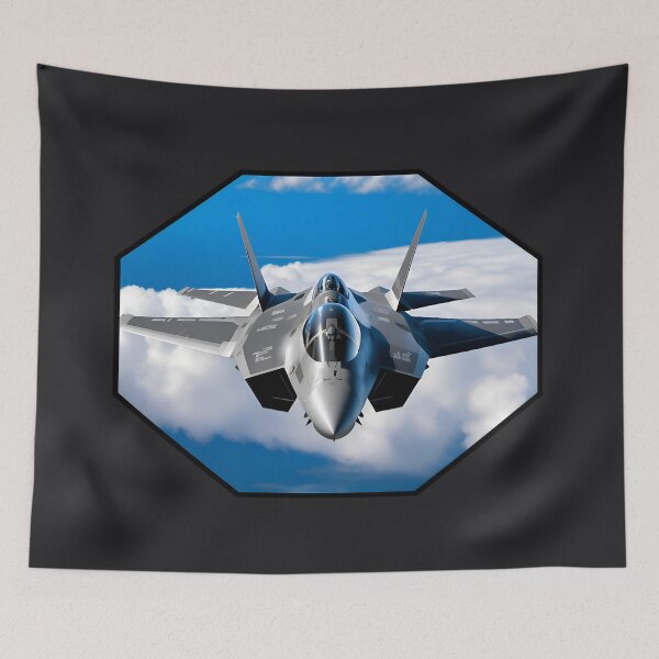 Item preview, F-35 Lightning II Joint Strike Fighter designed and sold by TheArtOfPat.