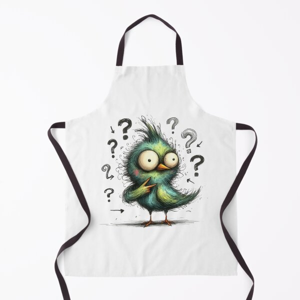 Item preview, Funny Crazy Bird designed and sold by UMakusia.