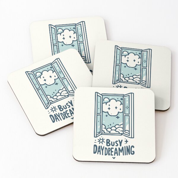 Item preview, Busy Daydreaming designed and sold by thegirlyshoppe.