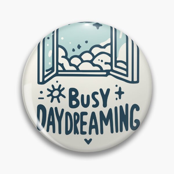 Item preview, Busy Daydreaming designed and sold by thegirlyshoppe.
