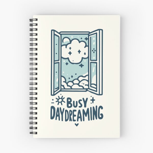 Item preview, Busy Daydreaming designed and sold by thegirlyshoppe.