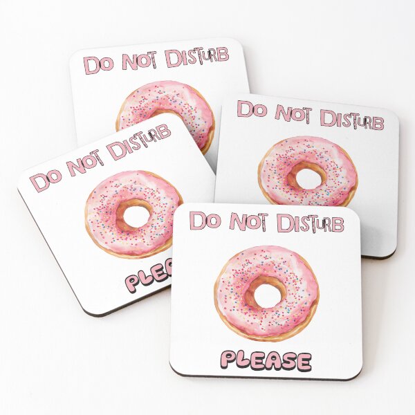 Item preview, Do Not Disturb Please designed and sold by DavidBriot.