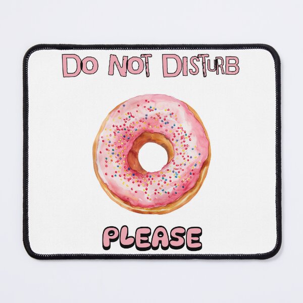 Item preview, Do Not Disturb Please designed and sold by DavidBriot.