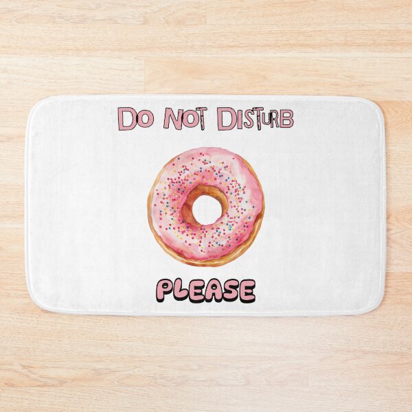 Item preview, Do Not Disturb Please designed and sold by DavidBriot.