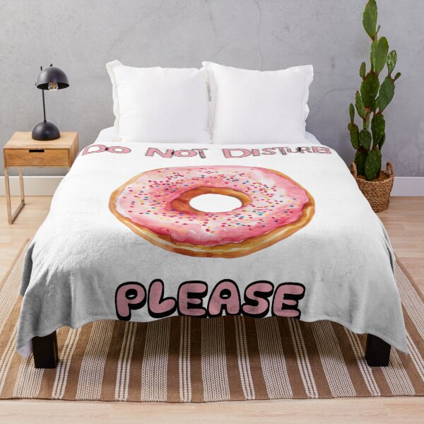 Item preview, Do Not Disturb Please designed and sold by DavidBriot.