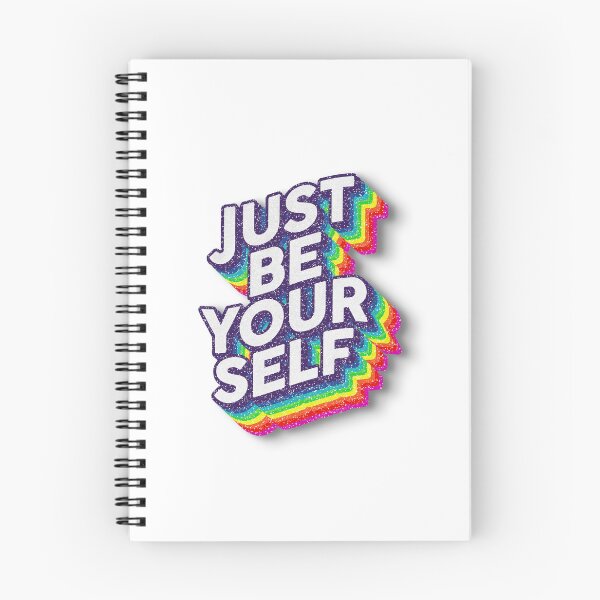Item preview, Just be Yourself designed and sold by sabahkemal.