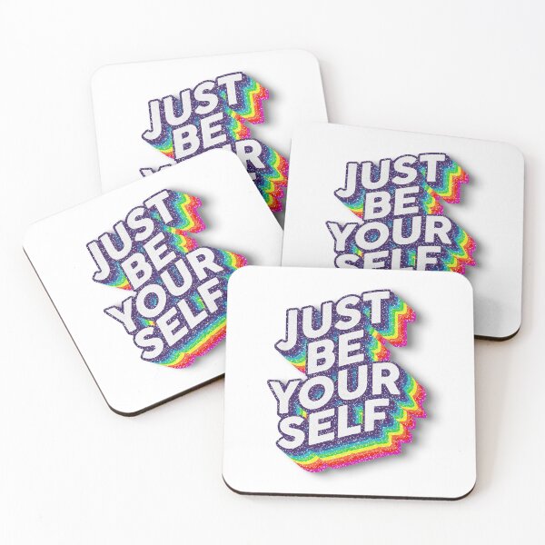 Item preview, Just be Yourself designed and sold by sabahkemal.