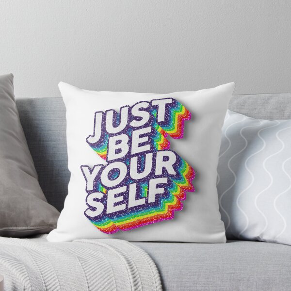 Item preview, Just be Yourself designed and sold by sabahkemal.