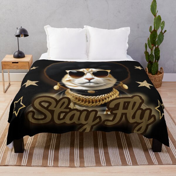 Item preview, Stay fly designed and sold by Roxburylane.