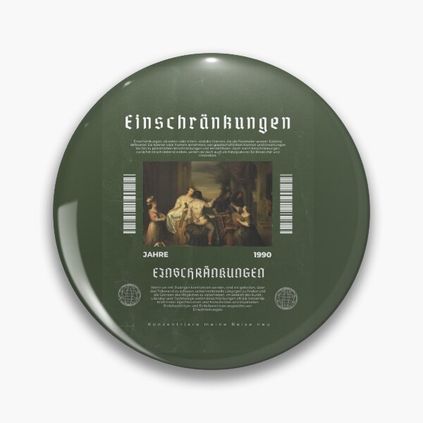 Item preview, Einschränkungen - Beschränkungen | Painting Illustration | Green Background designed and sold by RM-Journey.