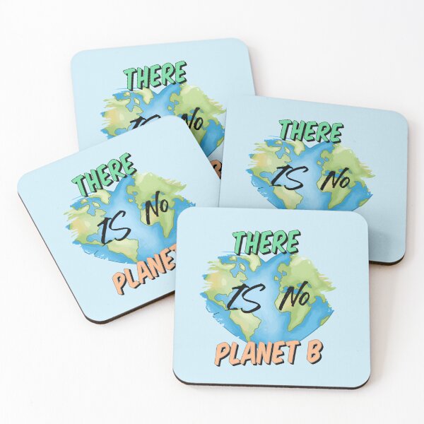 Item preview, There Is No Planet B designed and sold by By-Mountains0.