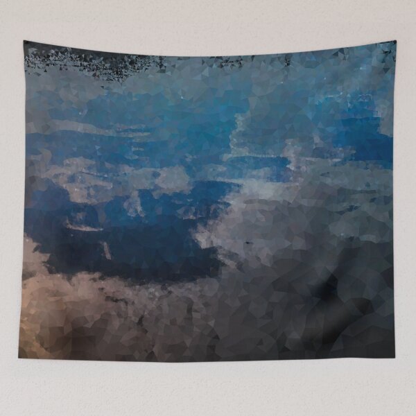 Item preview, Painted Reflection in the Clouds designed and sold by kcrystalfriend.