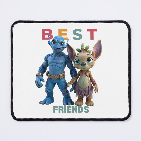 Item preview, Best Friends animals designed and sold by flashcompact.