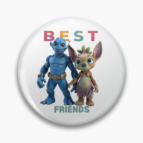 Item preview, Best Friends animals designed and sold by flashcompact.