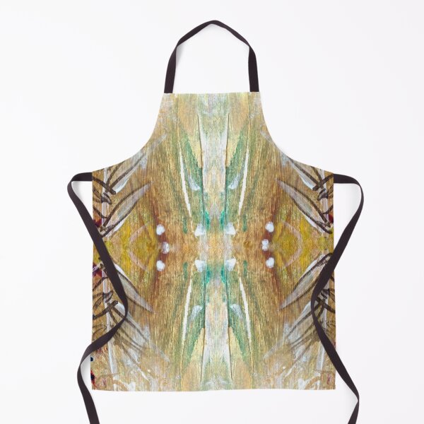 Item preview, Marigold Brushstrokes designed and sold by Roseilience.