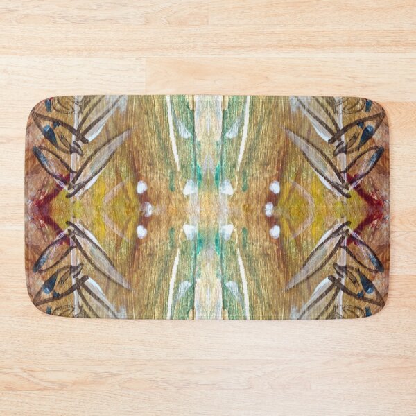 Item preview, Marigold Brushstrokes designed and sold by Roseilience.