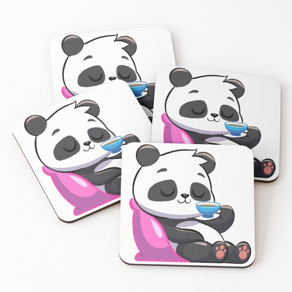 Item preview, Relax panda designed and sold by Utafoxyart.