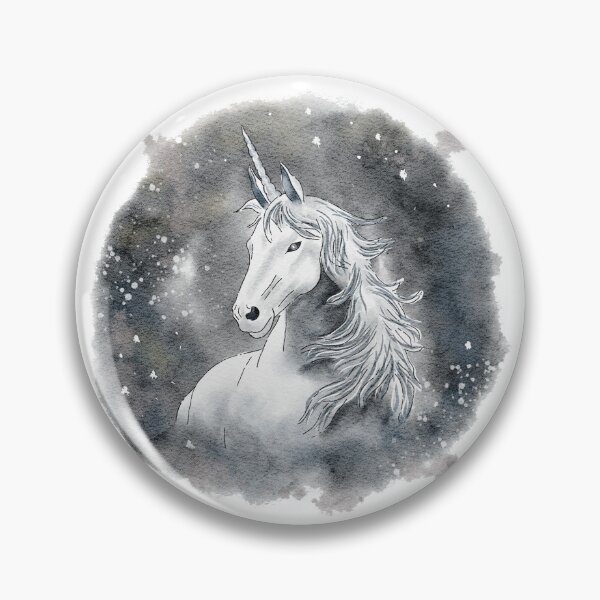 Item preview, Magic celestial unicorn  designed and sold by flyingfoxarts.