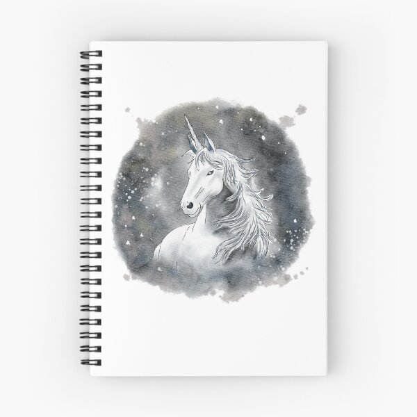 Item preview, Magic celestial unicorn  designed and sold by flyingfoxarts.