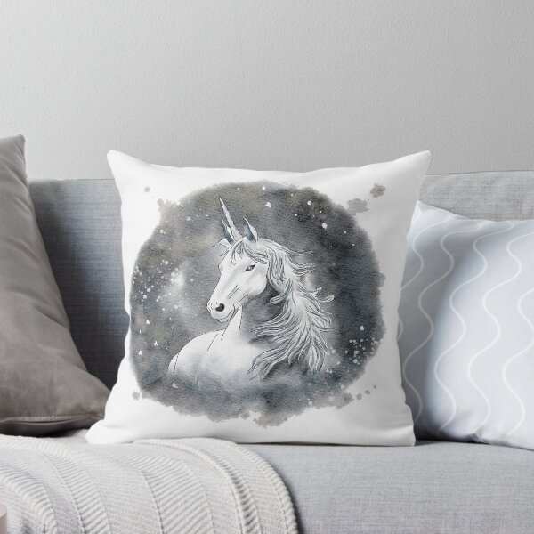 Item preview, Magic celestial unicorn  designed and sold by flyingfoxarts.