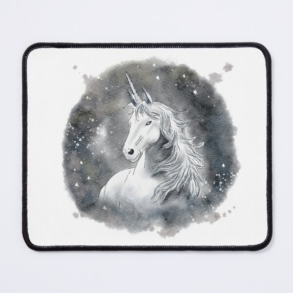 Item preview, Magic celestial unicorn  designed and sold by flyingfoxarts.