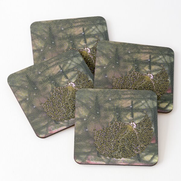 Item preview, Rubidium (Rb) from the Elemental Hiccups series by Jessica Burnette designed and sold by Karl Frey.