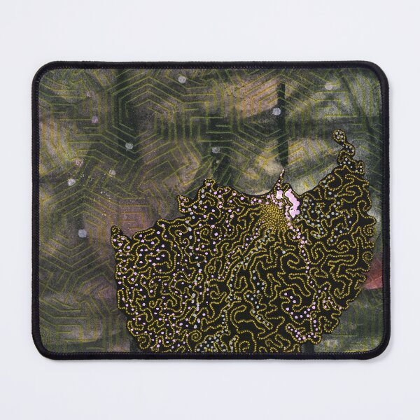 Item preview, Rubidium (Rb) from the Elemental Hiccups series by Jessica Burnette designed and sold by Karl Frey.