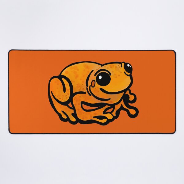 Item preview, Orange Towed Toad designed and sold by CampK80.