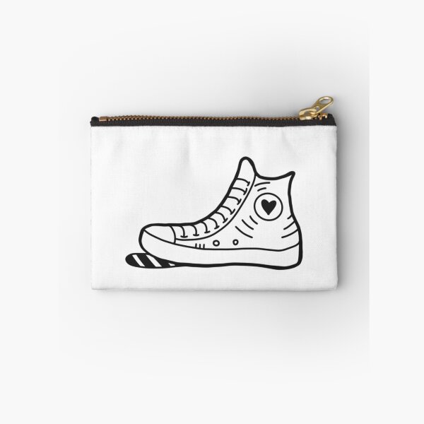 Item preview, Heart Sneaker designed and sold by StrawberryUnicornCo.