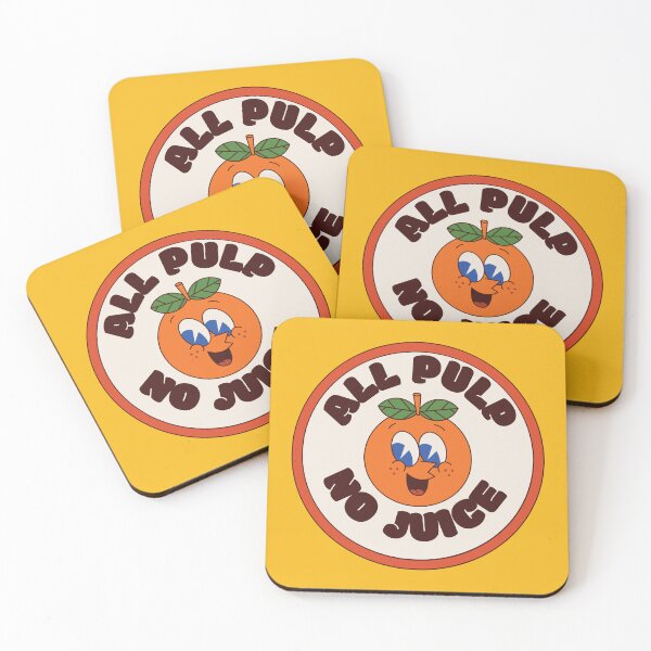 Item preview, All Pulp No juice designed and sold by Sibling-Revelry.