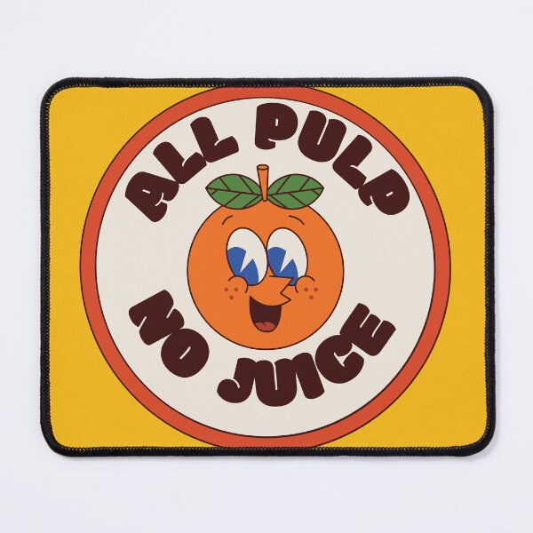 Item preview, All Pulp No juice designed and sold by Sibling-Revelry.