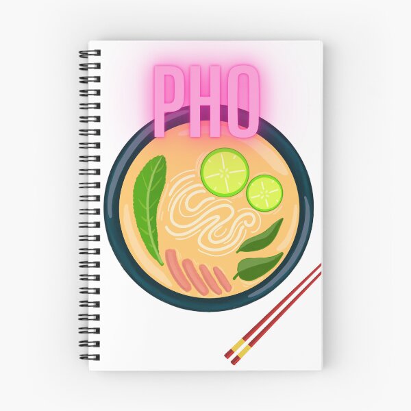 Item preview, Pho design designed and sold by UnderdogPanda.