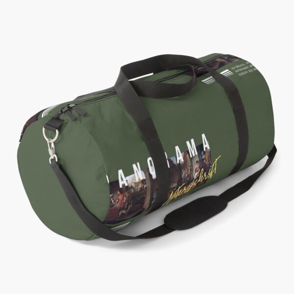 Item preview, Panorama - Unterschrift | Green Background designed and sold by RM-Journey.