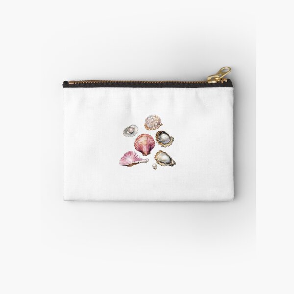 Item preview, Pink Seashells designed and sold by ripnessa.