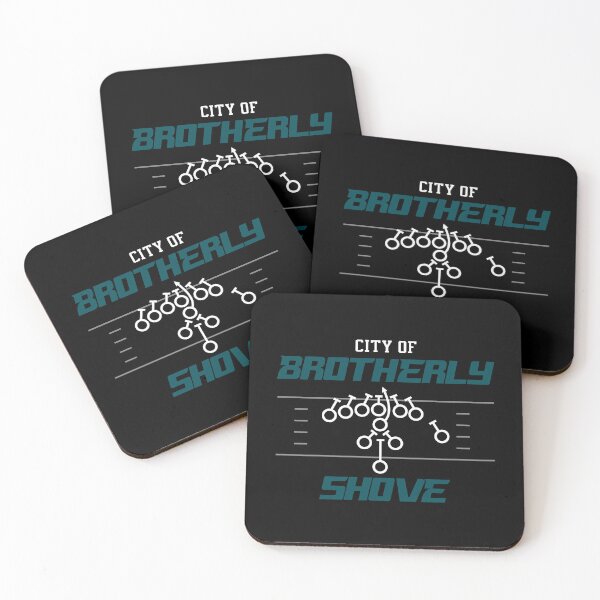 Item preview, City of Brotherly Shove designed and sold by Reamker.