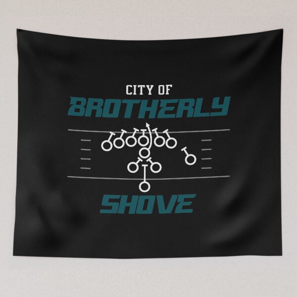 Item preview, City of Brotherly Shove designed and sold by Reamker.