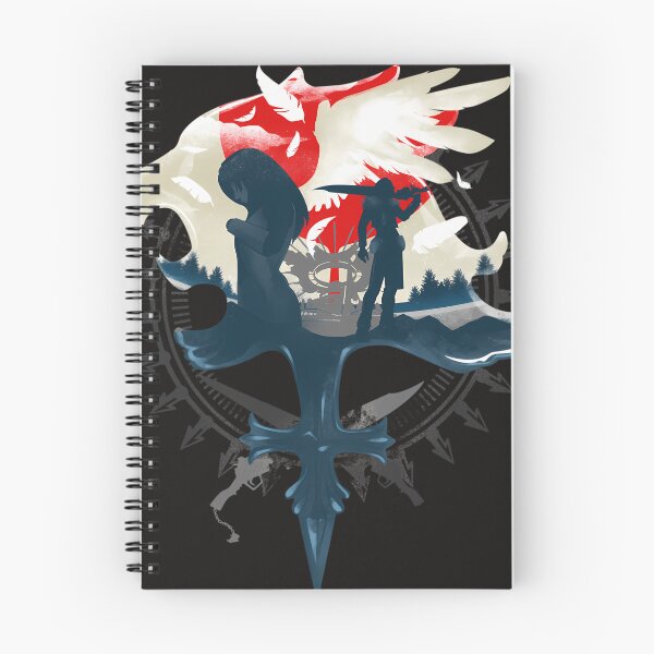 Item preview, Final Fantasy Viii - Gunblades And Angels designed and sold by MarquisGrad.