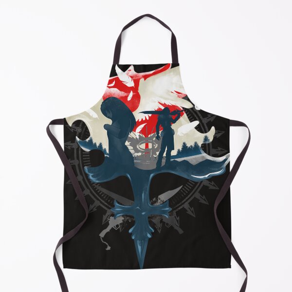 Item preview, Final Fantasy Viii - Gunblades And Angels designed and sold by MarquisGrad.