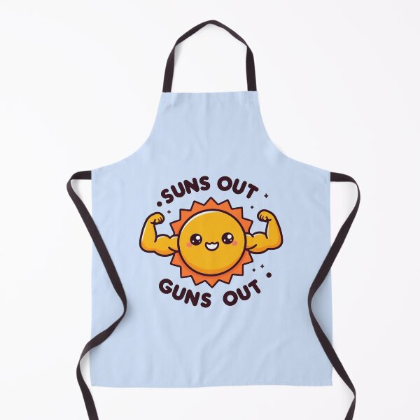 Item preview, Suns out guns out designed and sold by Vkinsify.