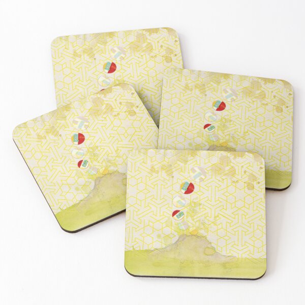 Item preview, Sulfur (S) from the Elemental Hiccups series by Jessica Burnette designed and sold by Karl Frey.