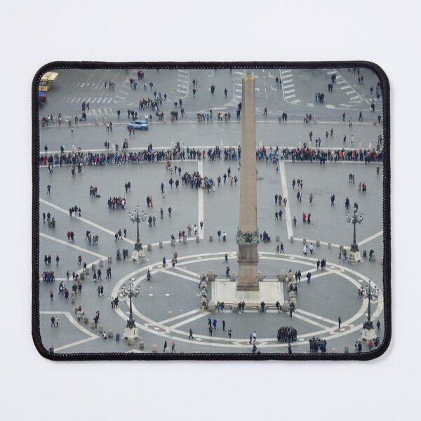 Item preview, Europe - Rome, St. Peter's Square designed and sold by Natasha Cusmanich.
