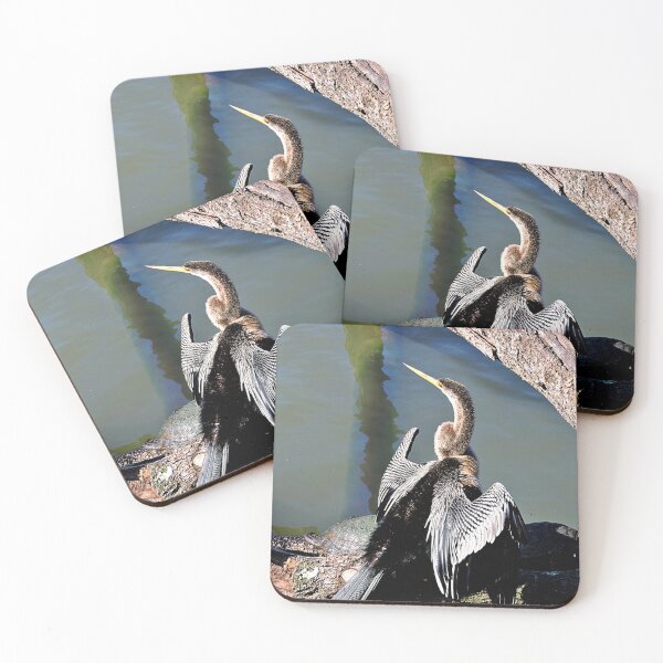 Item preview, Anhinga designed and sold by kcrystalfriend.