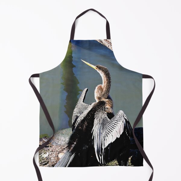 Item preview, Anhinga designed and sold by kcrystalfriend.