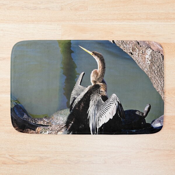 Item preview, Anhinga designed and sold by kcrystalfriend.