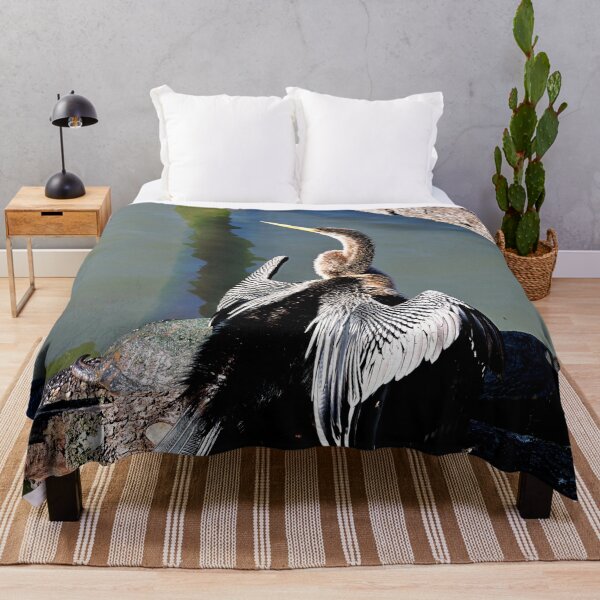 Item preview, Anhinga designed and sold by kcrystalfriend.
