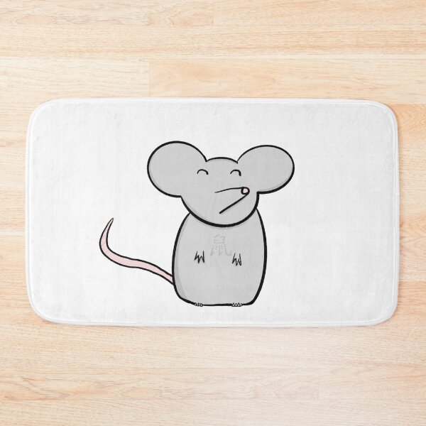 Item preview, Year of the Rat designed and sold by Binky Studio.