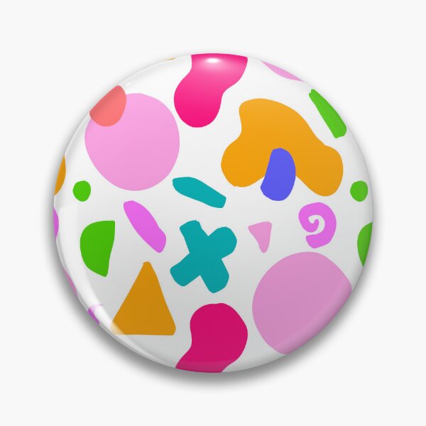 Item preview, Bold Abstract Shapes designed and sold by VannBenson.