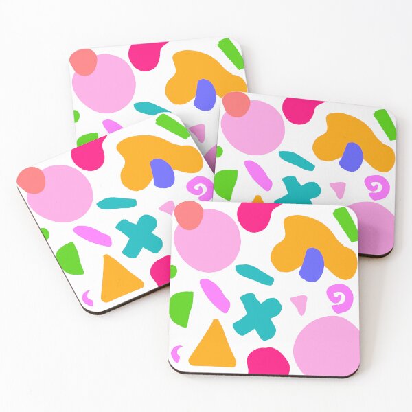 Item preview, Bold Abstract Shapes designed and sold by VannBenson.